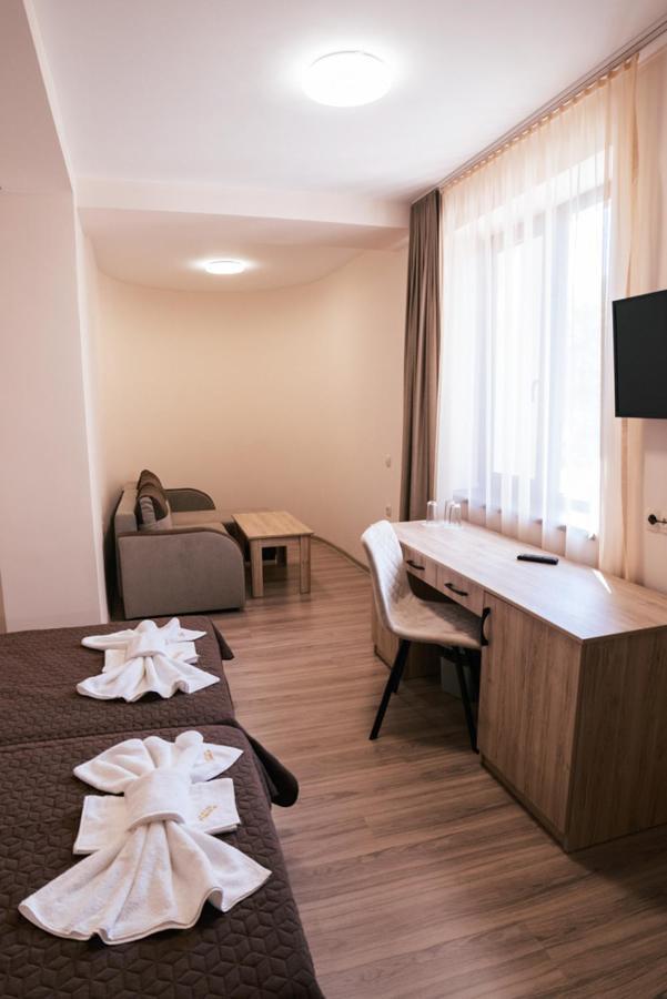 Hotel Terra Gorna Orjachovitsa Buitenkant foto