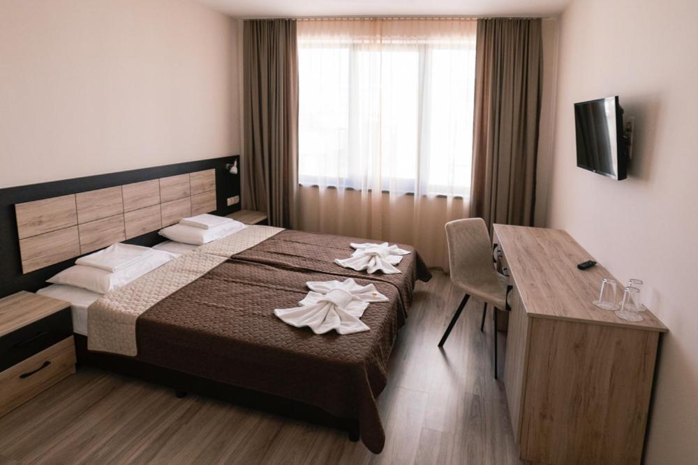 Hotel Terra Gorna Orjachovitsa Buitenkant foto