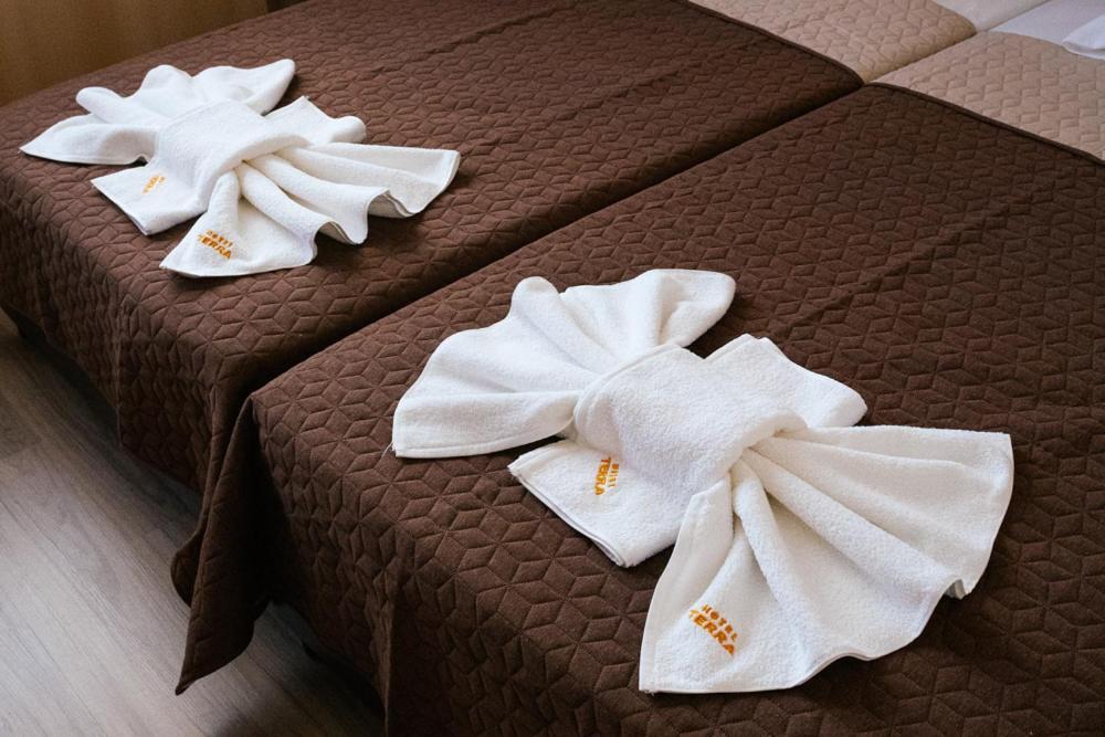Hotel Terra Gorna Orjachovitsa Buitenkant foto